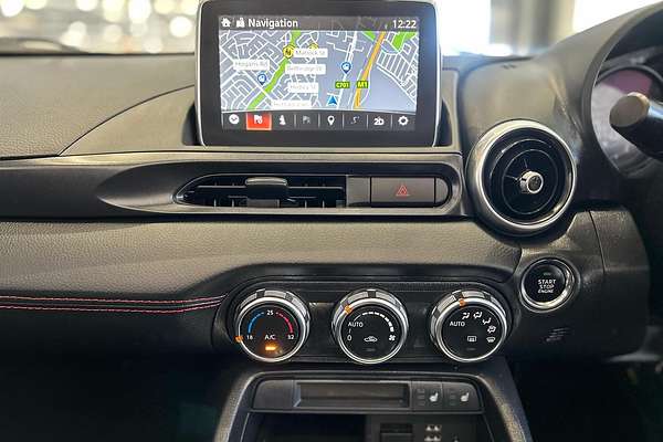 2017 Abarth 124 Spider 348