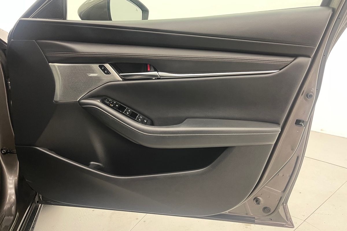 2019 Mazda 3 G25 GT BP Series