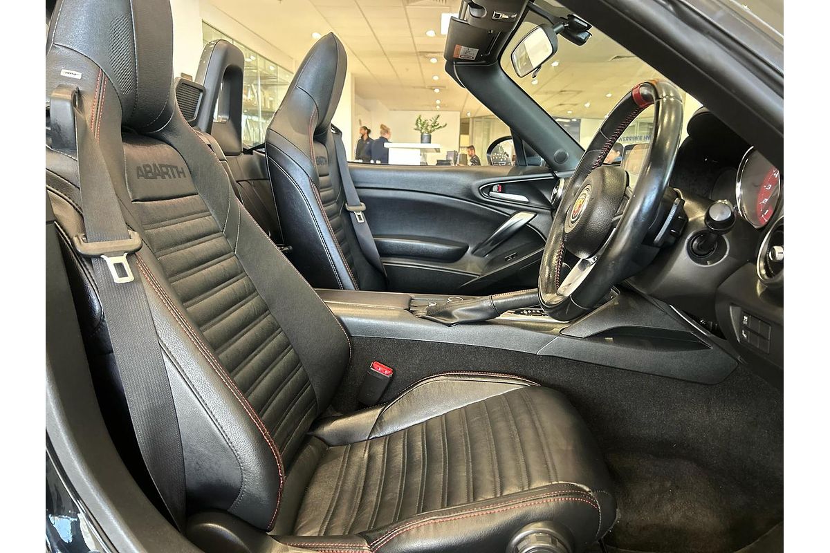 2017 Abarth 124 Spider 348