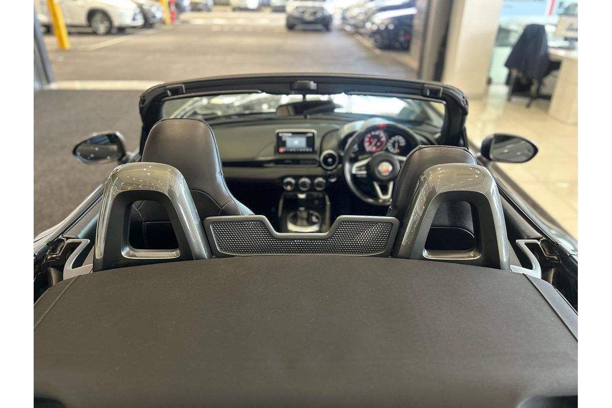 2017 Abarth 124 Spider 348