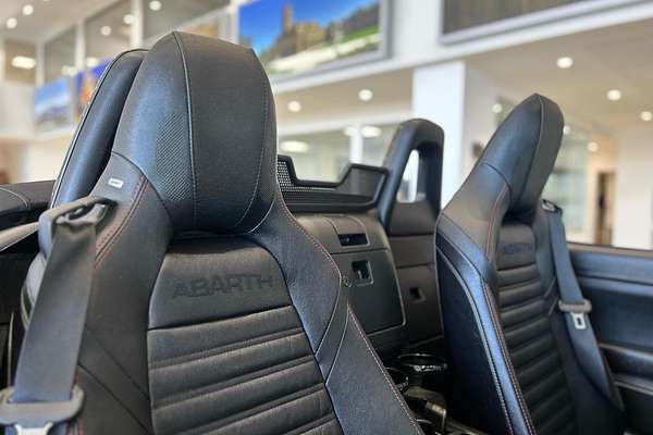 2017 Abarth 124 Spider 348