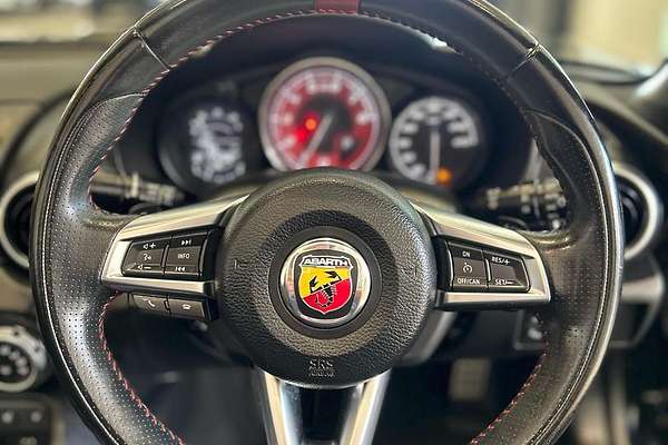 2017 Abarth 124 Spider 348