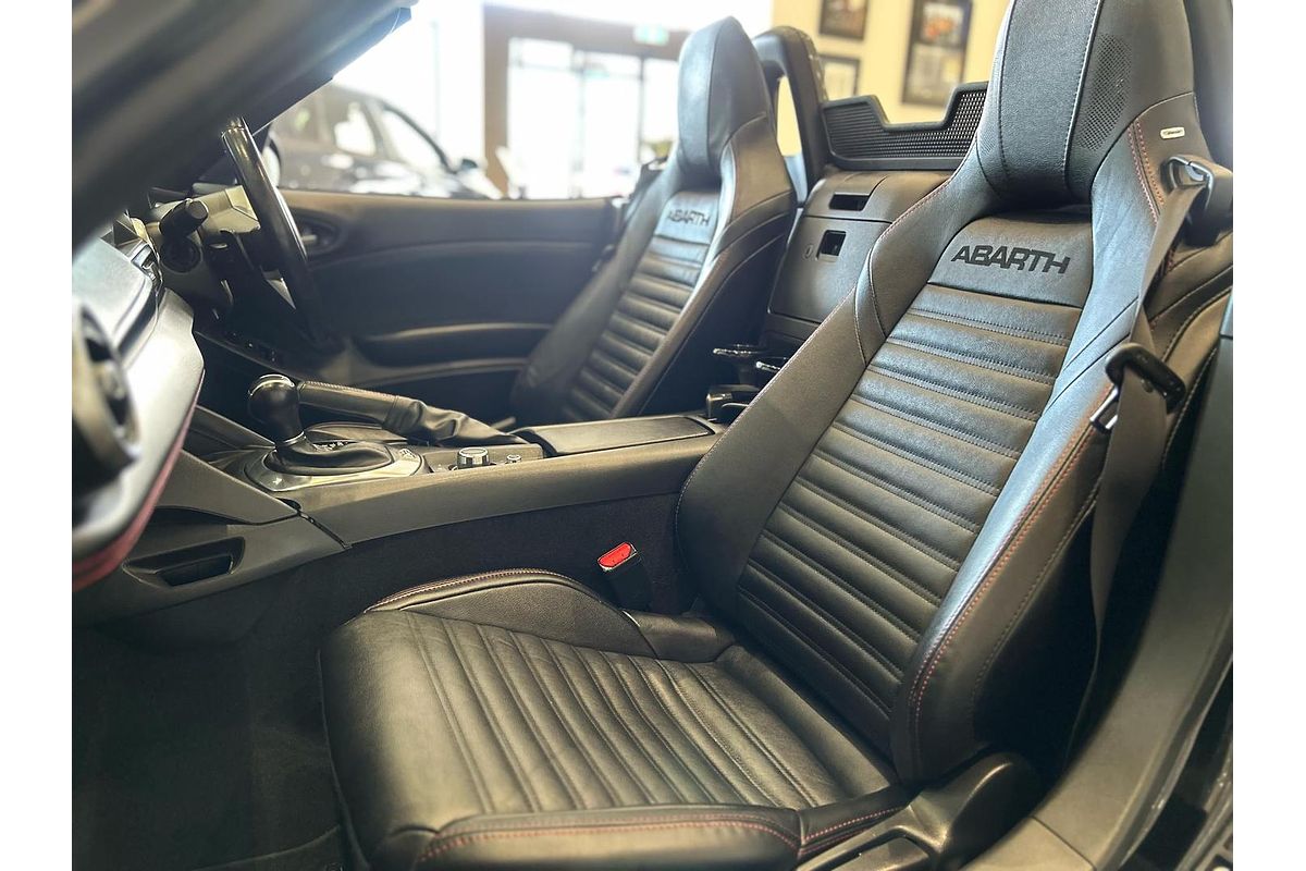 2017 Abarth 124 Spider 348