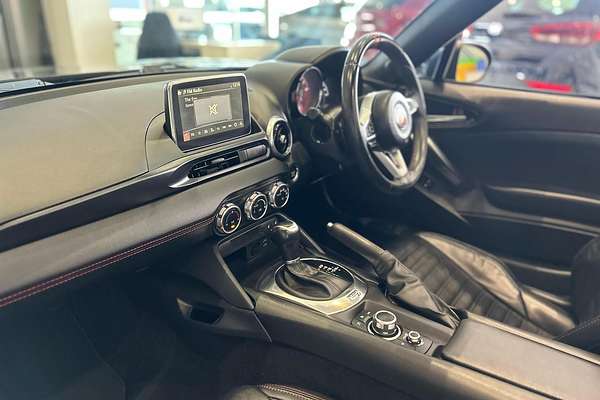 2017 Abarth 124 Spider 348