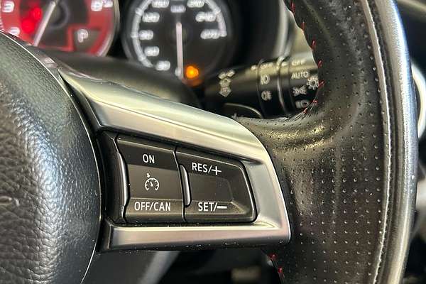 2017 Abarth 124 Spider 348