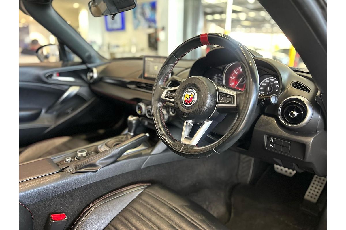 2017 Abarth 124 Spider 348