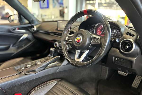 2017 Abarth 124 Spider 348