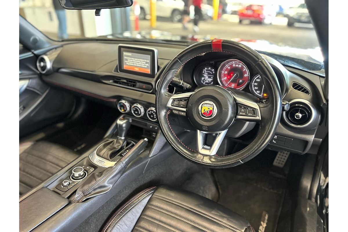 2017 Abarth 124 Spider 348