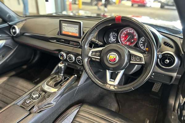 2017 Abarth 124 Spider 348