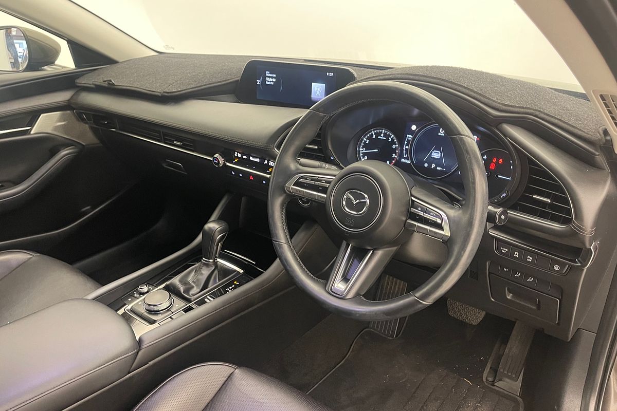2019 Mazda 3 G25 GT BP Series