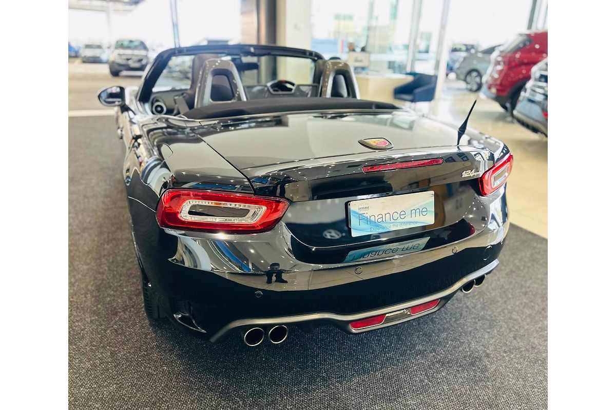 2017 Abarth 124 Spider 348