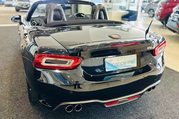 2017 Abarth 124 Spider 348