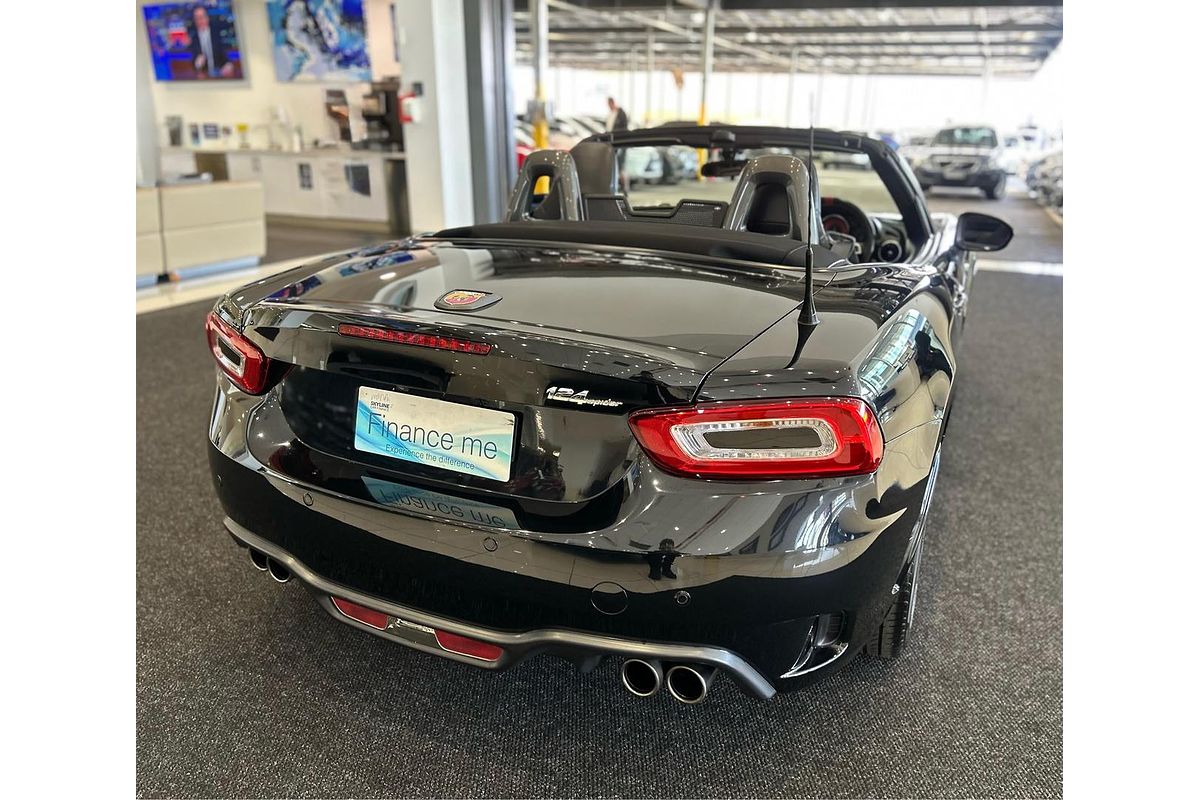 2017 Abarth 124 Spider 348