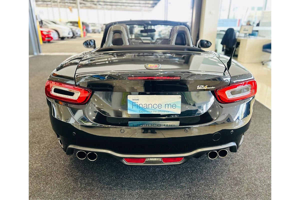 2017 Abarth 124 Spider 348