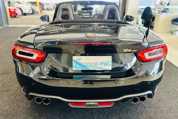 2017 Abarth 124 Spider 348