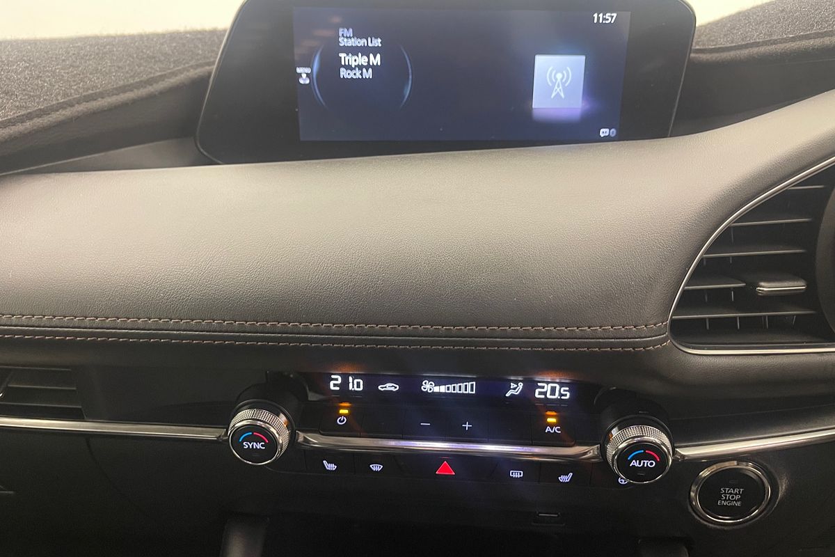 2019 Mazda 3 G25 GT BP Series