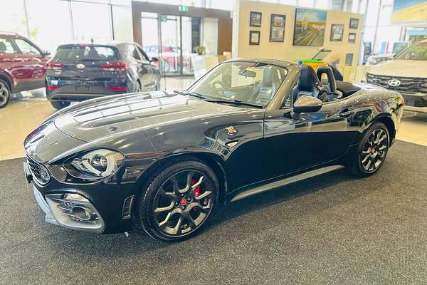 2017 Abarth 124 Spider 348