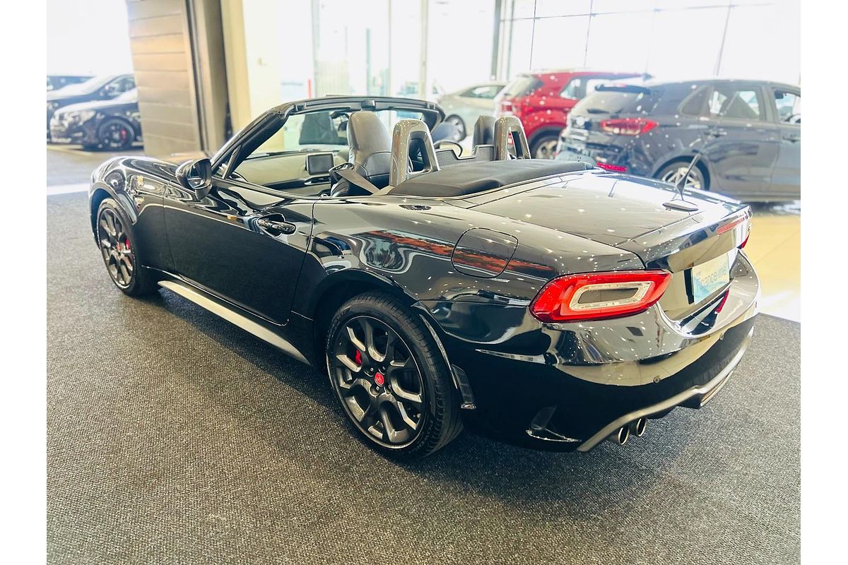 2017 Abarth 124 Spider 348