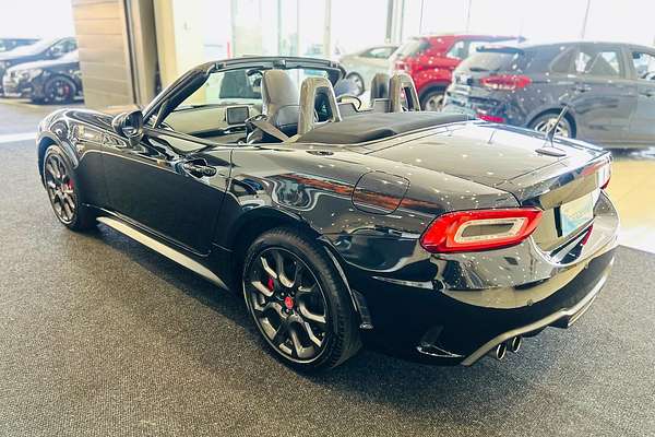 2017 Abarth 124 Spider 348