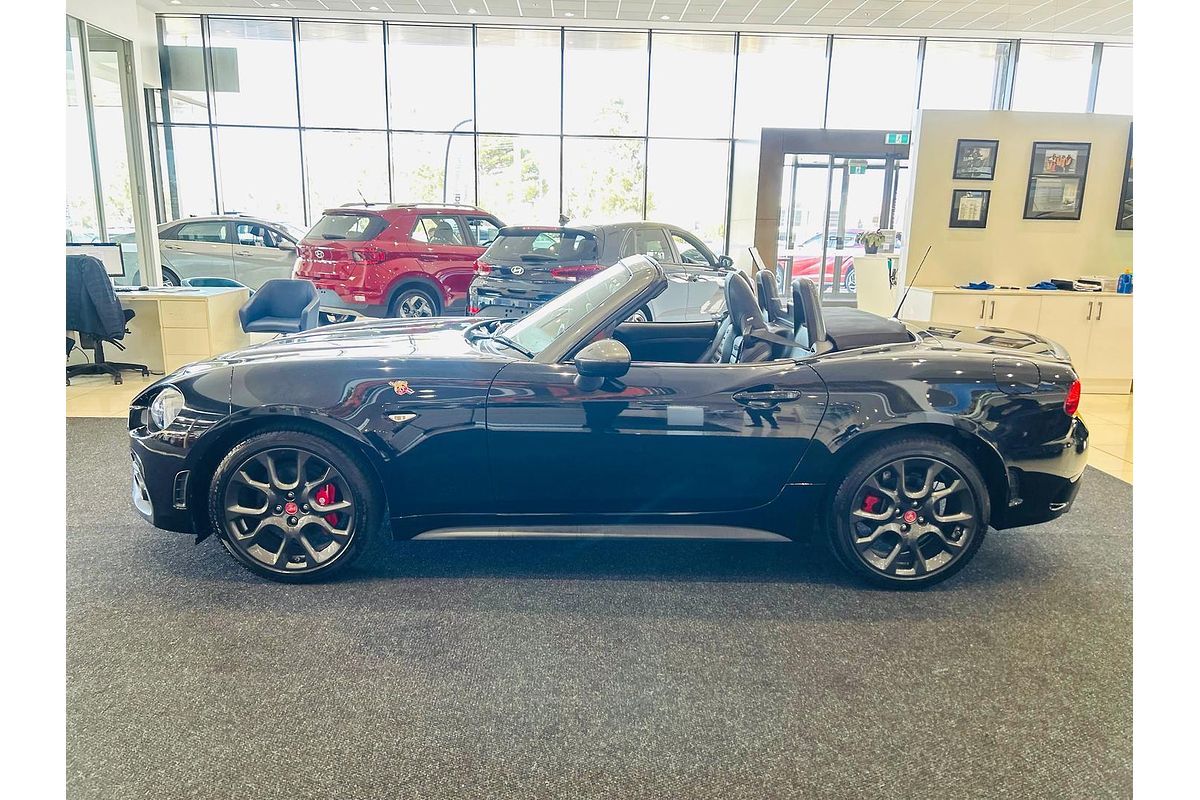 2017 Abarth 124 Spider 348