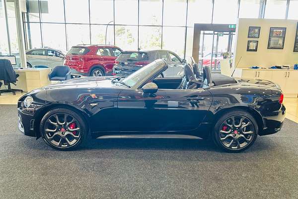 2017 Abarth 124 Spider 348