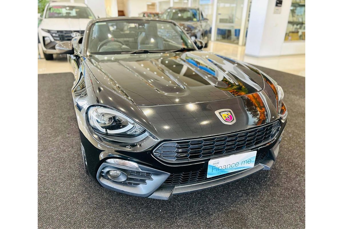 2017 Abarth 124 Spider 348