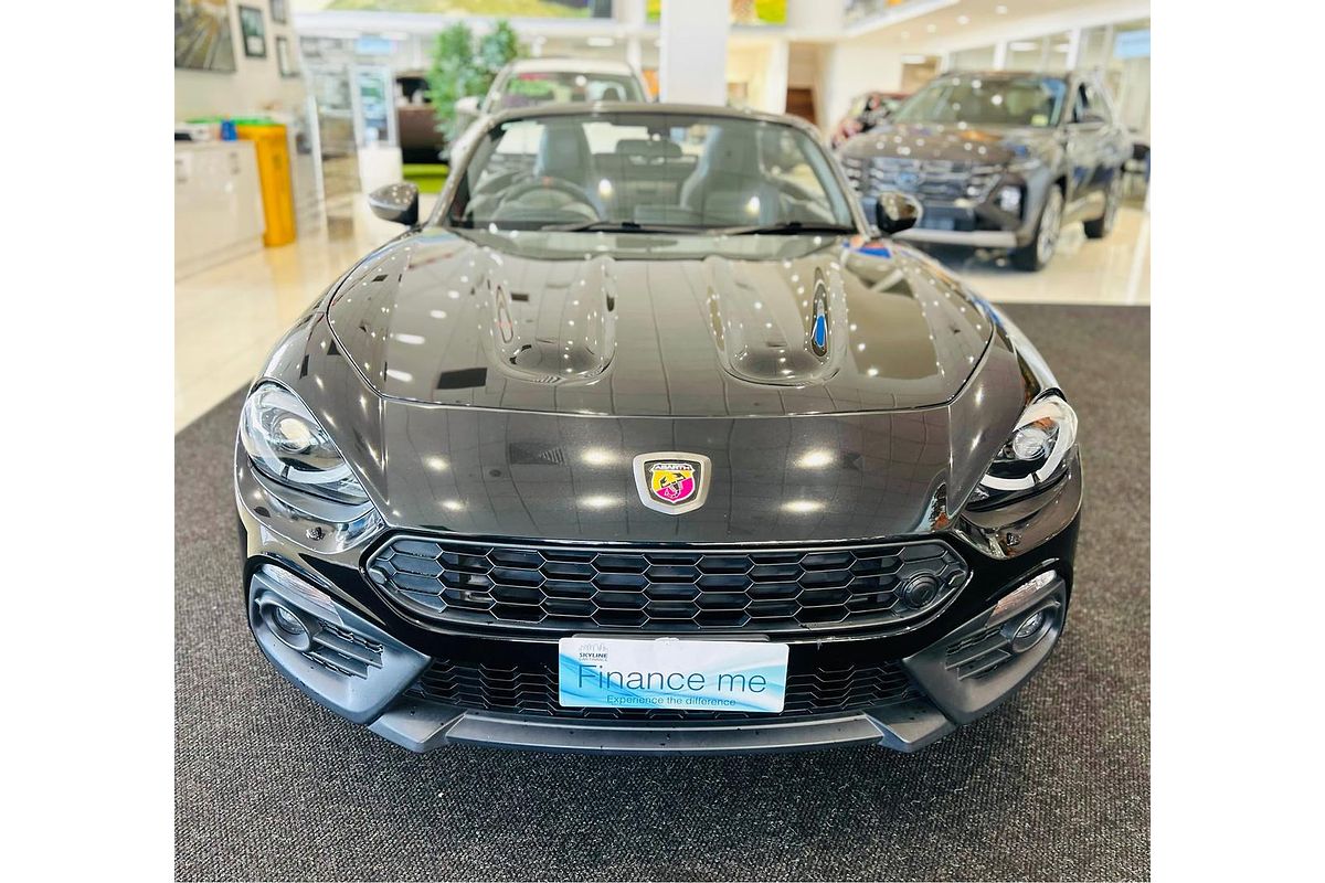 2017 Abarth 124 Spider 348