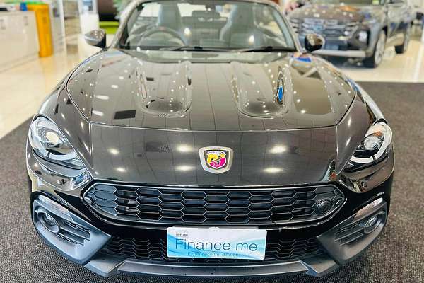 2017 Abarth 124 Spider 348