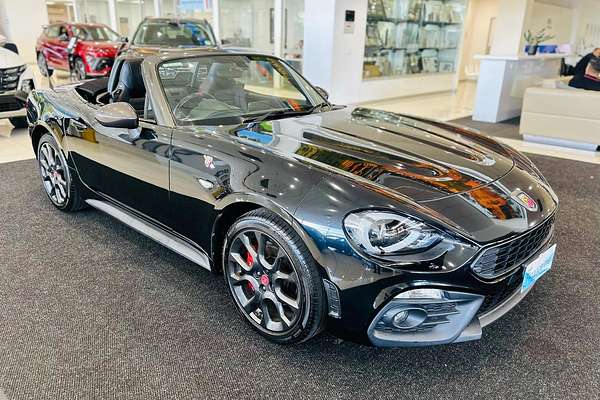 2017 Abarth 124 Spider 348