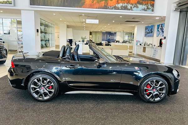 2017 Abarth 124 Spider 348