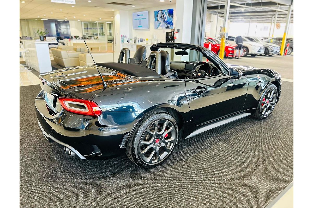 2017 Abarth 124 Spider 348