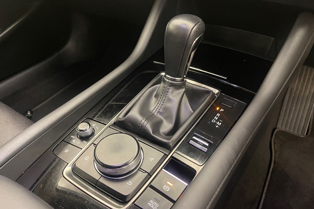 2019 Mazda 3 G25 GT BP Series