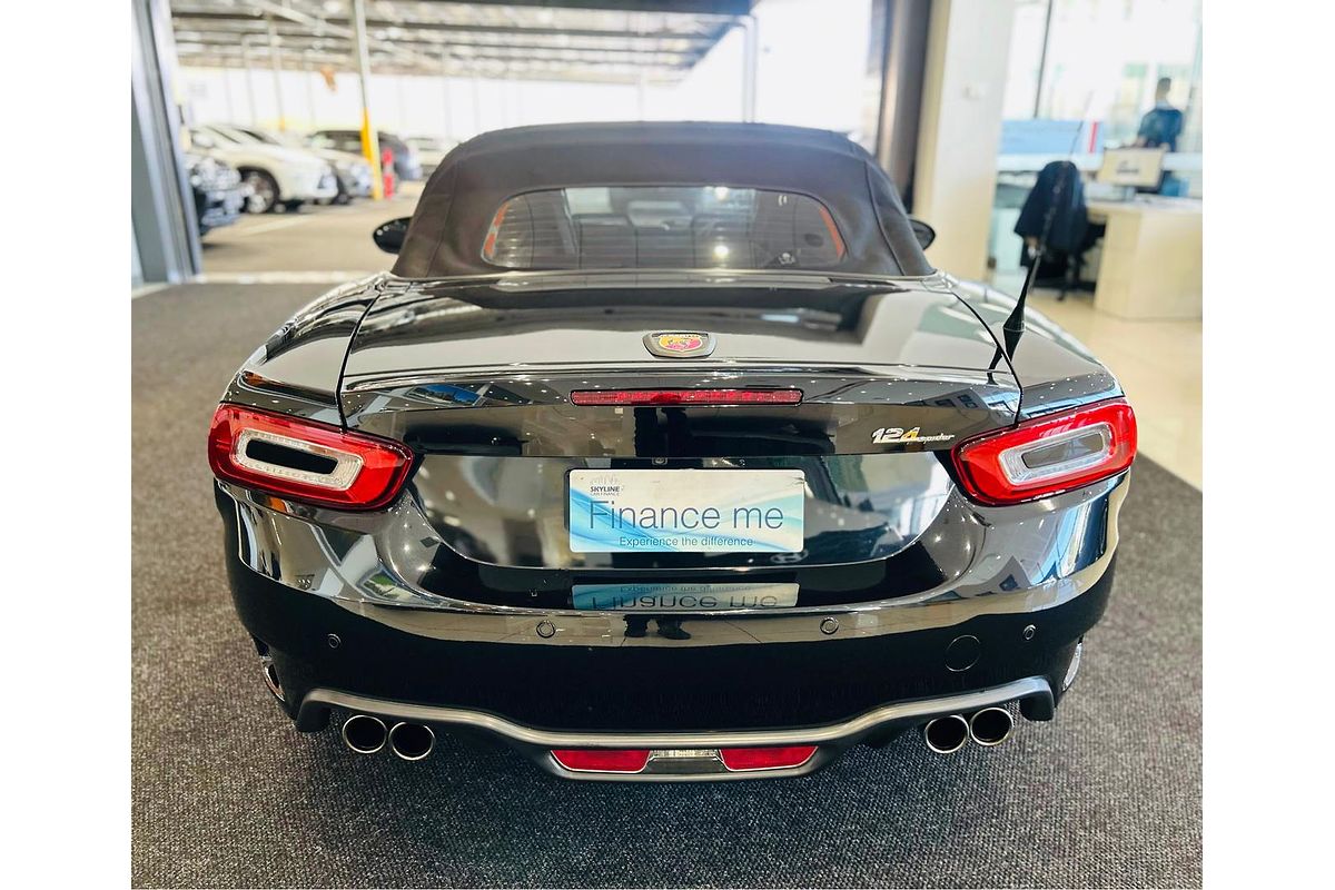 2017 Abarth 124 Spider 348