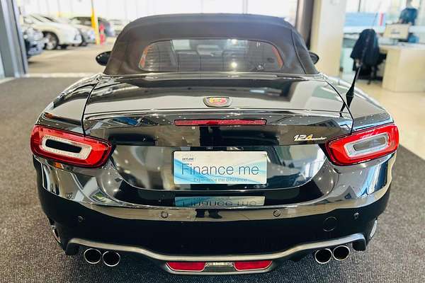 2017 Abarth 124 Spider 348