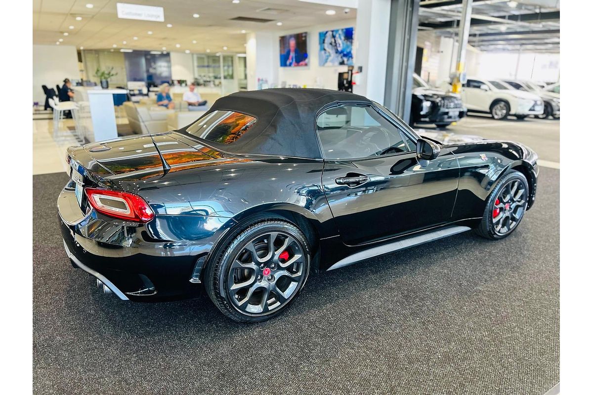 2017 Abarth 124 Spider 348