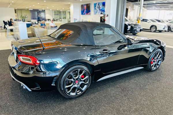 2017 Abarth 124 Spider 348
