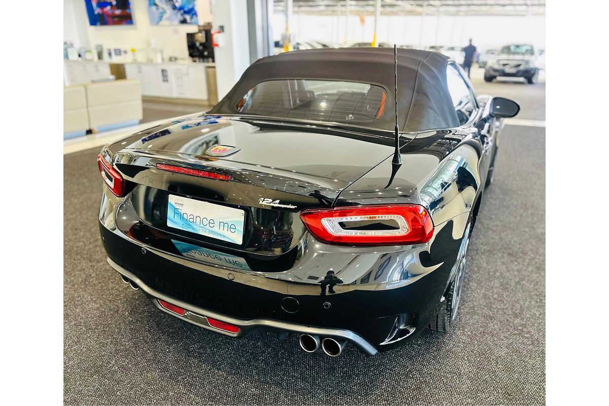 2017 Abarth 124 Spider 348