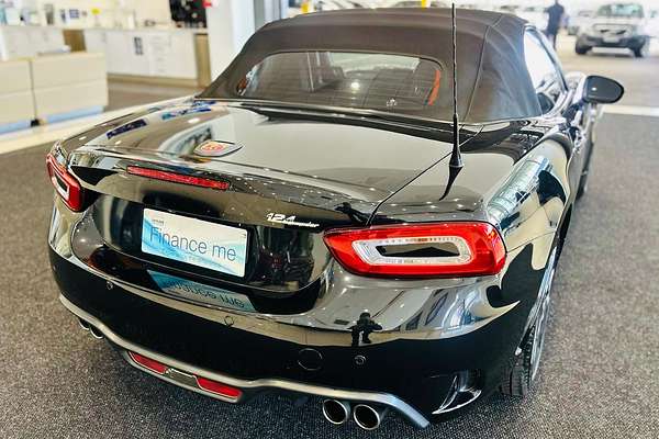 2017 Abarth 124 Spider 348