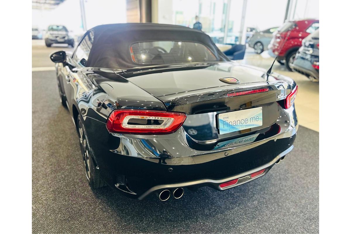 2017 Abarth 124 Spider 348