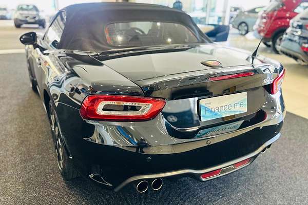 2017 Abarth 124 Spider 348