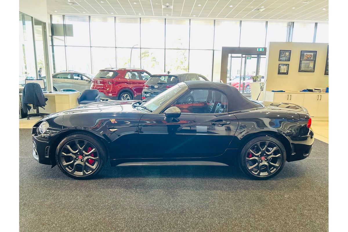 2017 Abarth 124 Spider 348