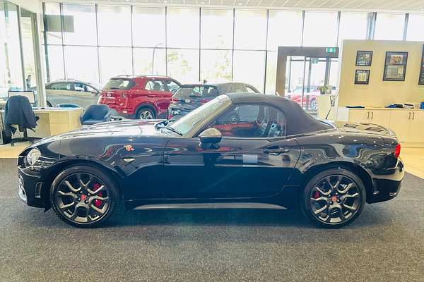 2017 Abarth 124 Spider 348