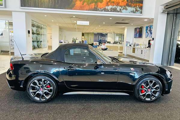2017 Abarth 124 Spider 348