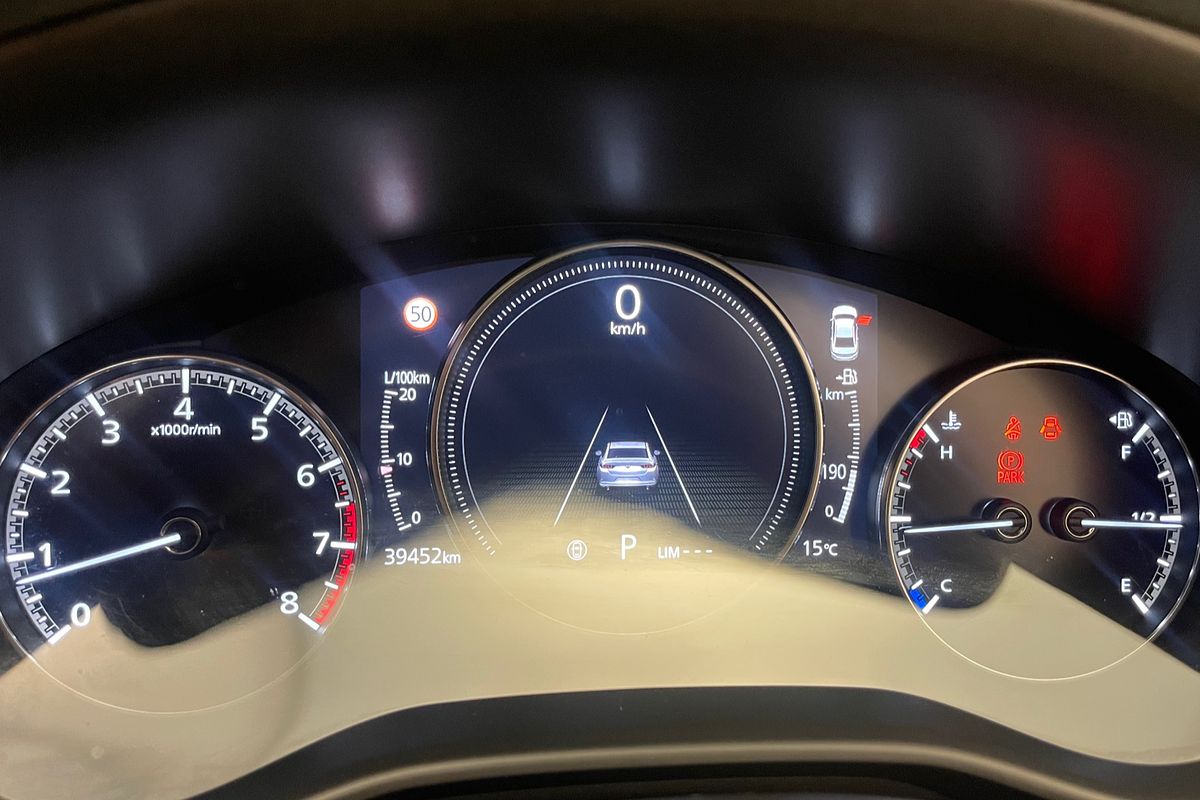 2019 Mazda 3 G25 GT BP Series