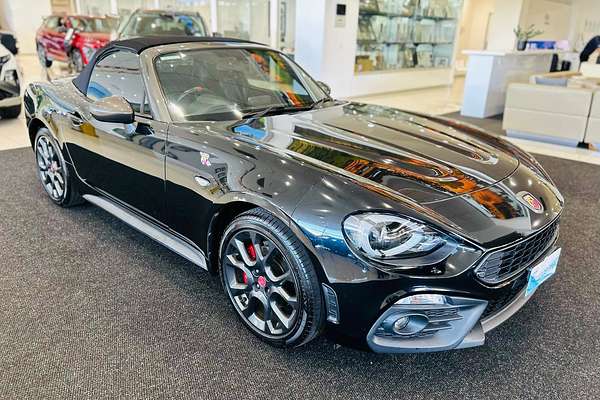 2017 Abarth 124 Spider 348