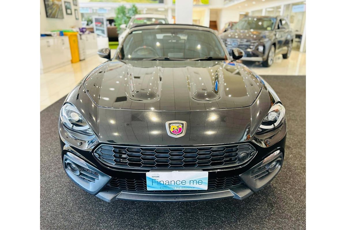 2017 Abarth 124 Spider 348