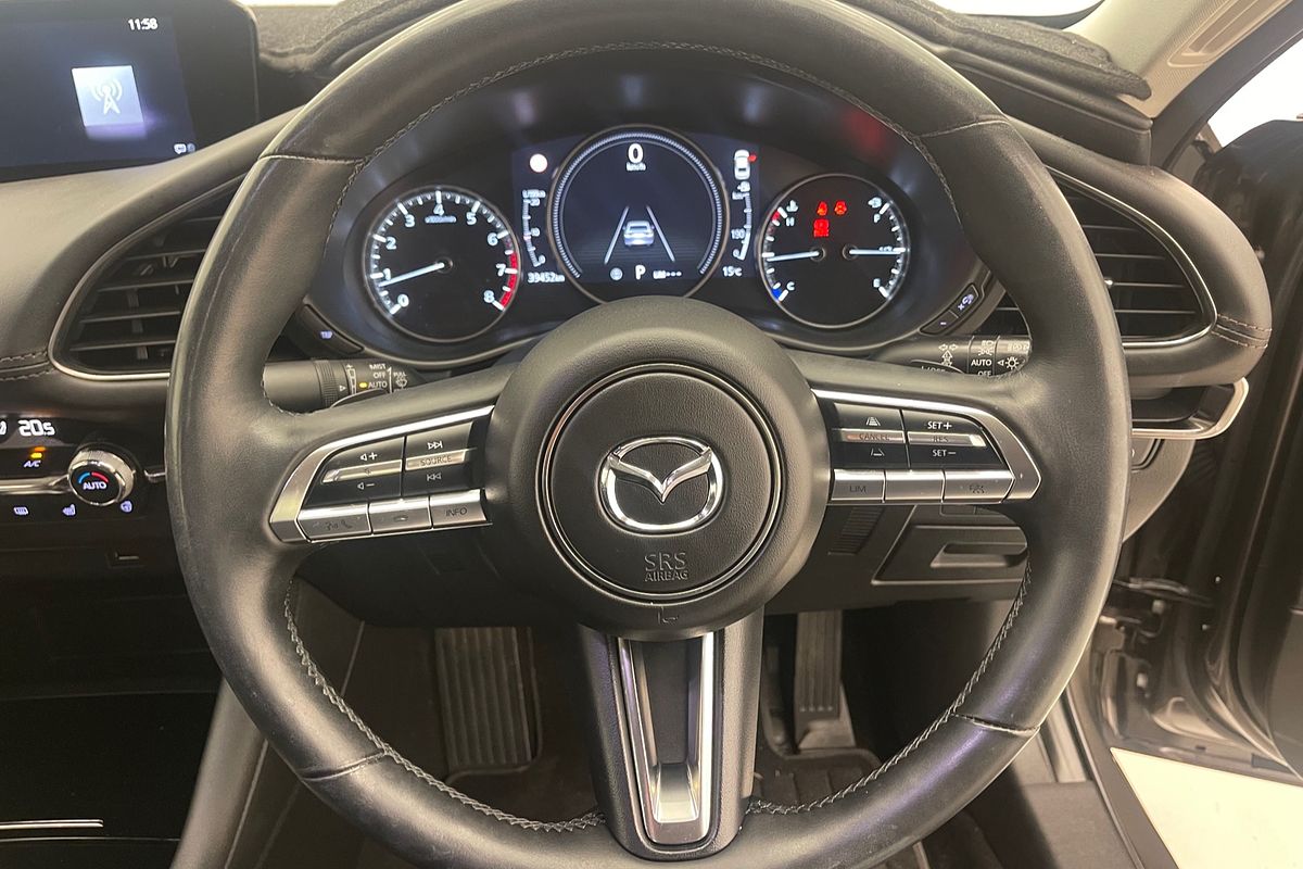 2019 Mazda 3 G25 GT BP Series
