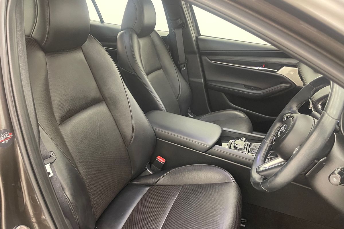 2019 Mazda 3 G25 GT BP Series