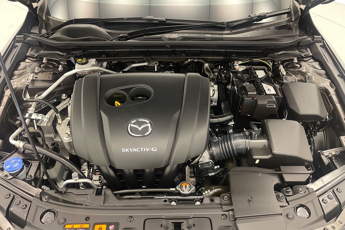 2019 Mazda 3 G25 GT BP Series