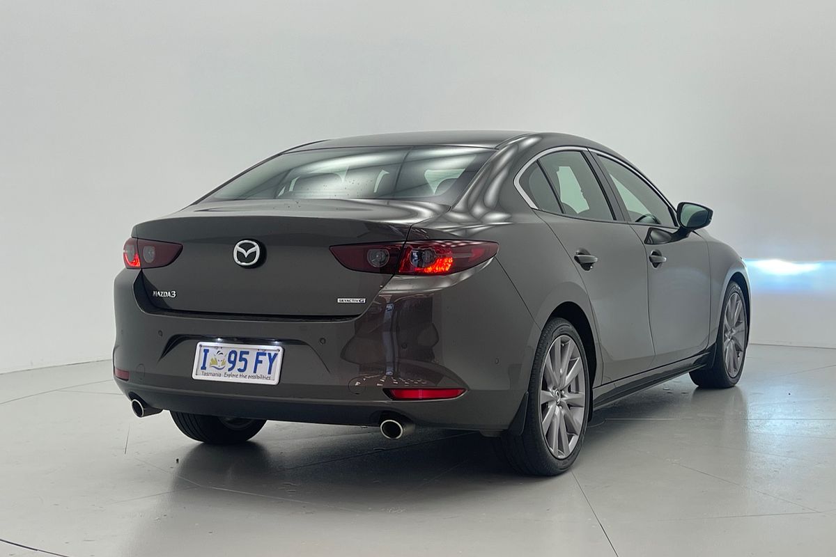 2019 Mazda 3 G25 GT BP Series